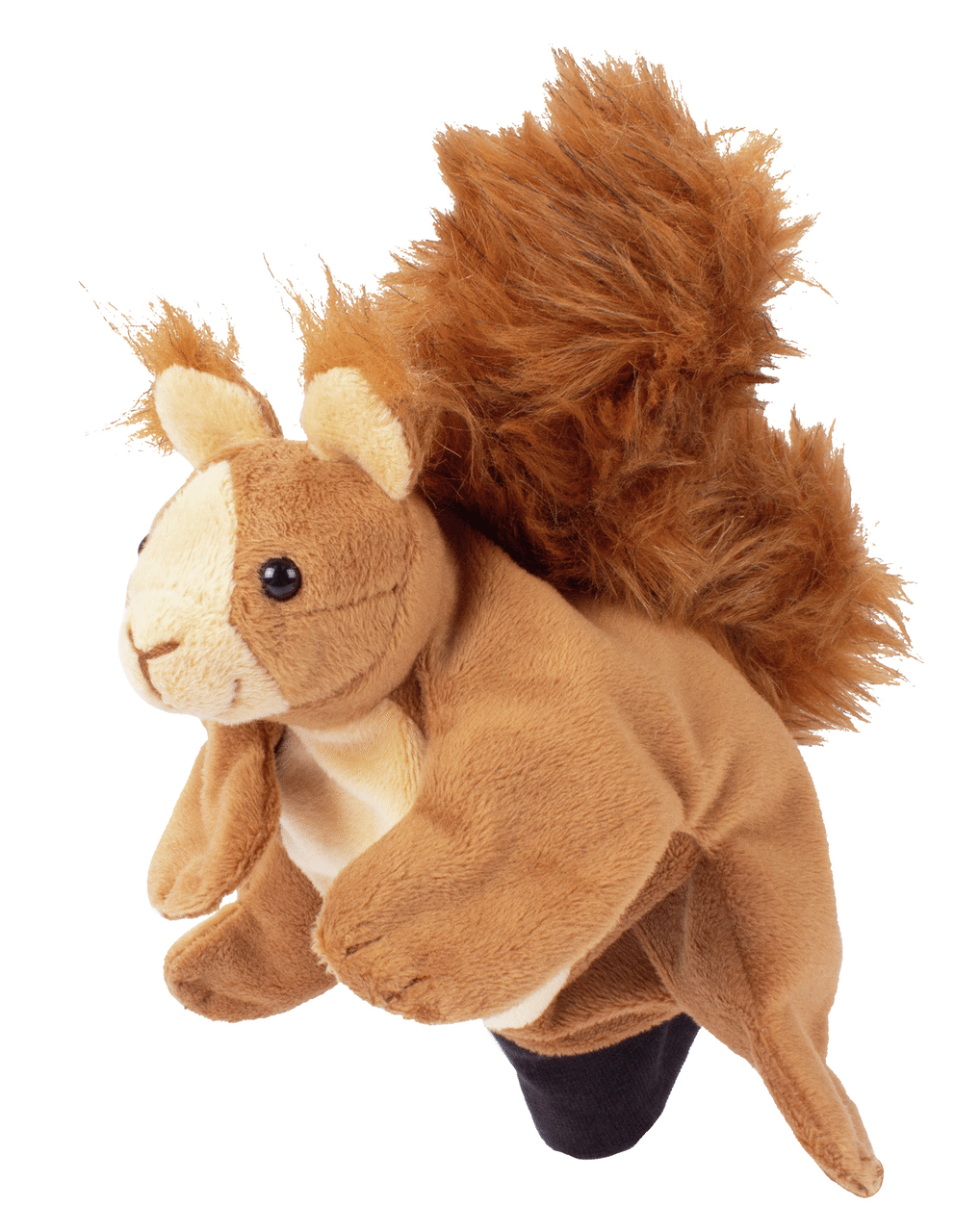 Beleduc - Handpuppe Eichhörnchen