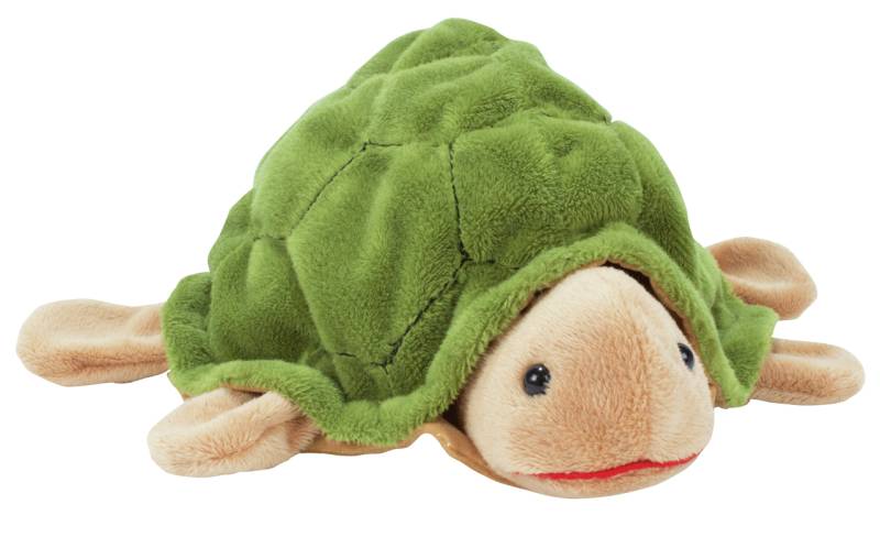 Beleduc - Handpuppe Schildkröte