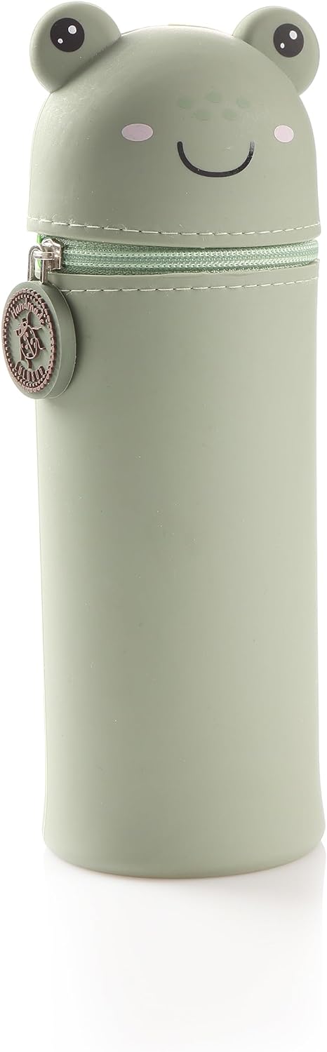 Bell Trade - Federmäppchen Frosch