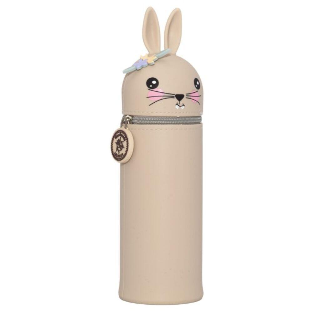 Bell Trade - Federmäppchen Hase grau Bell Trade - Federmäppchen Hase grau