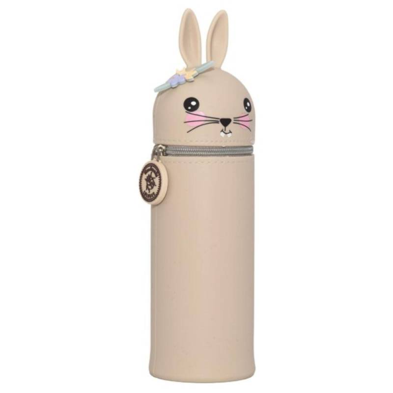 Bell Trade - Federmäppchen Hase grau Bell Trade - Federmäppchen Hase grau