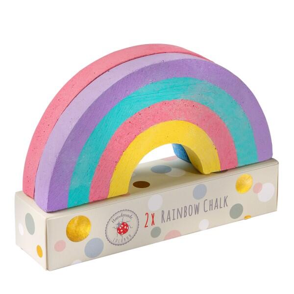 Bell Trade - Lulubug Straßenkreide Regenbogen
