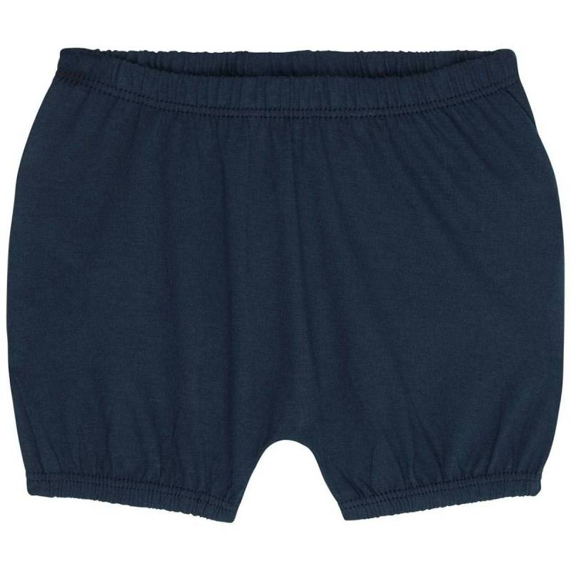 Bequeme Babyshorts navy 62/68