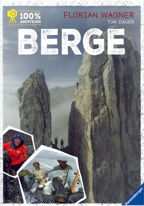 Berge - 100 % Abenteuer