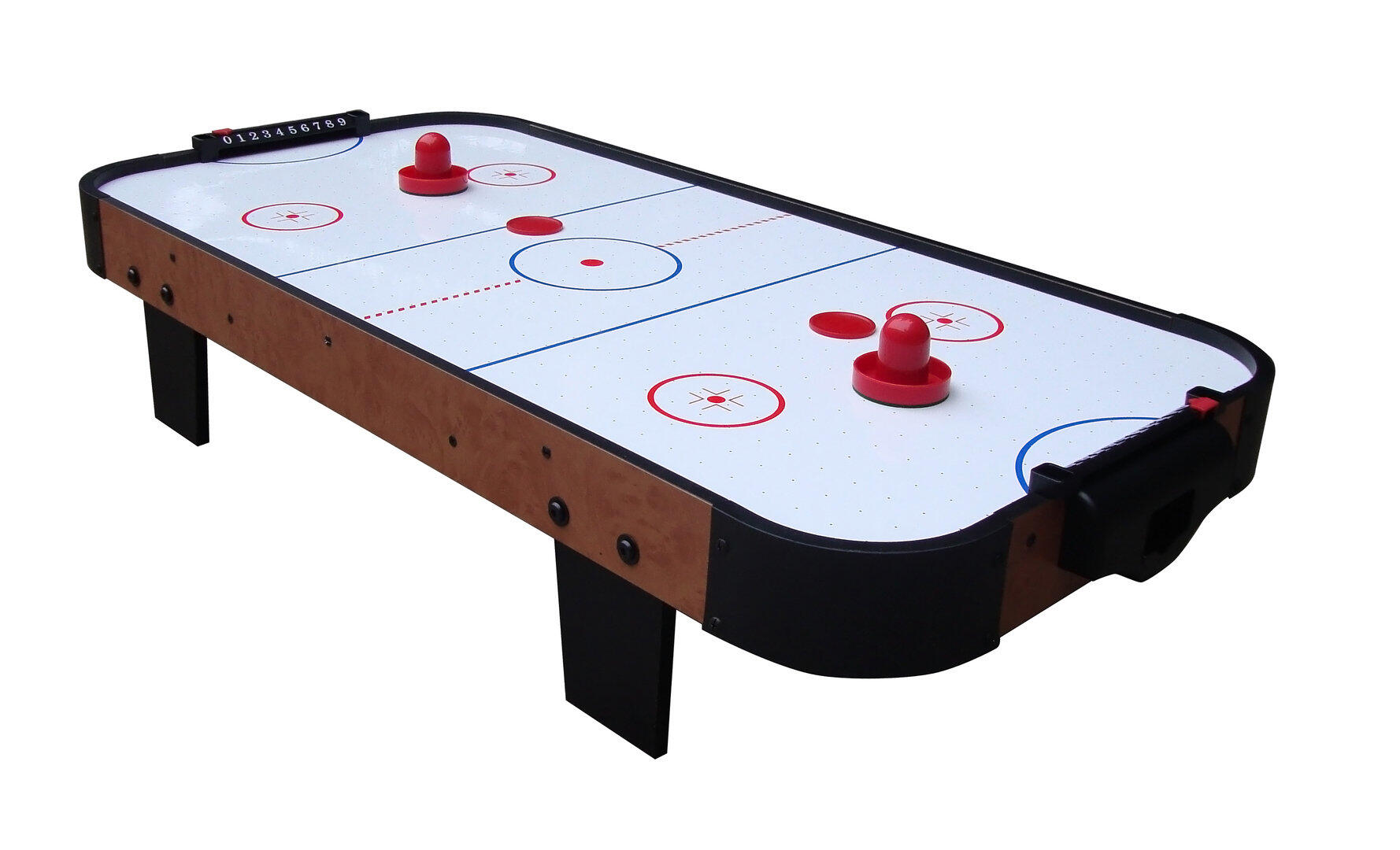 Bex - Airhockey LXBXH 101 cm x 51 cm X 20 cm Spieltisch
