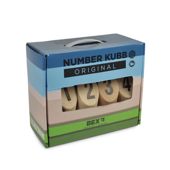 Bex - KUBB NUMBER ORIGINAL