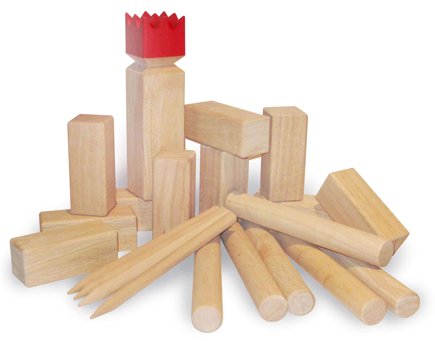 Bex - KUBB ORIGINAL RED KING !!!