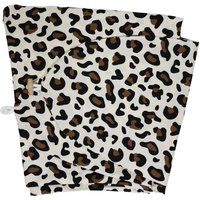 Bezug für Stillkissen Jaguarflecken