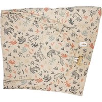 Bezug für Stillkissen Safari beige