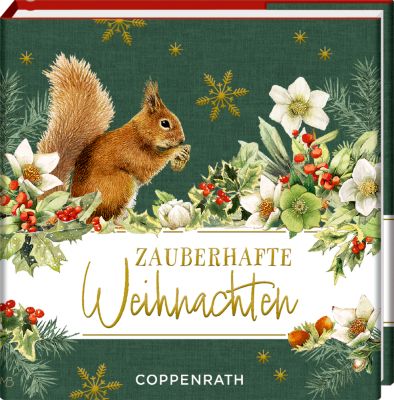 BiblioPhilia: Zauberhafte Weihnachten (M. Bastin)
