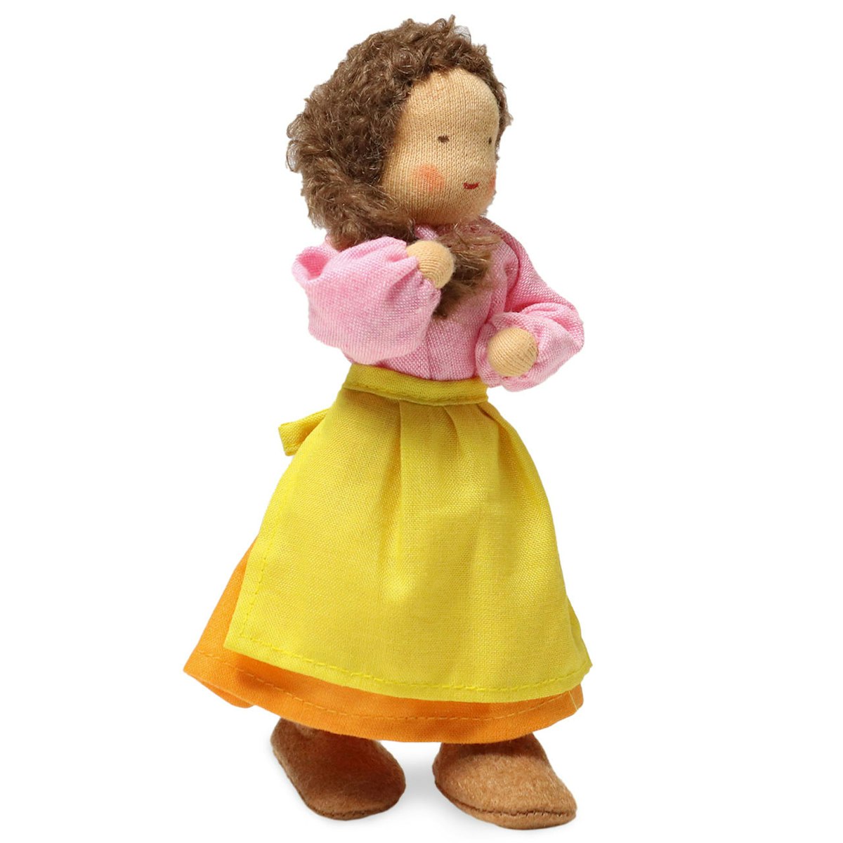 Biegepüppchen Frau Erle Biegepüppchen Frau Erle