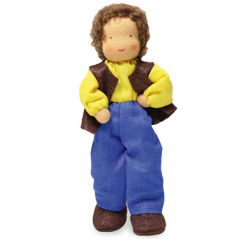 Biegepüppchen Herr Erle