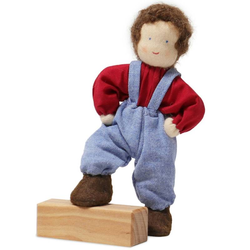 Biegepüppchen Peter