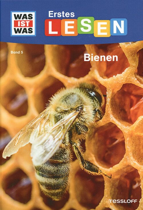 Bienen - Erstes Lesen - Was ist Was (Bd. 5)