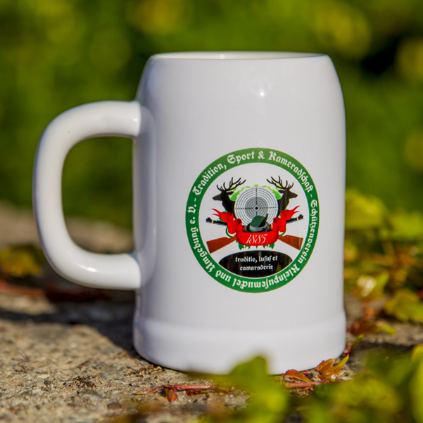 Bierkrug ohne Deckel Bierkrug ohne Deckel
