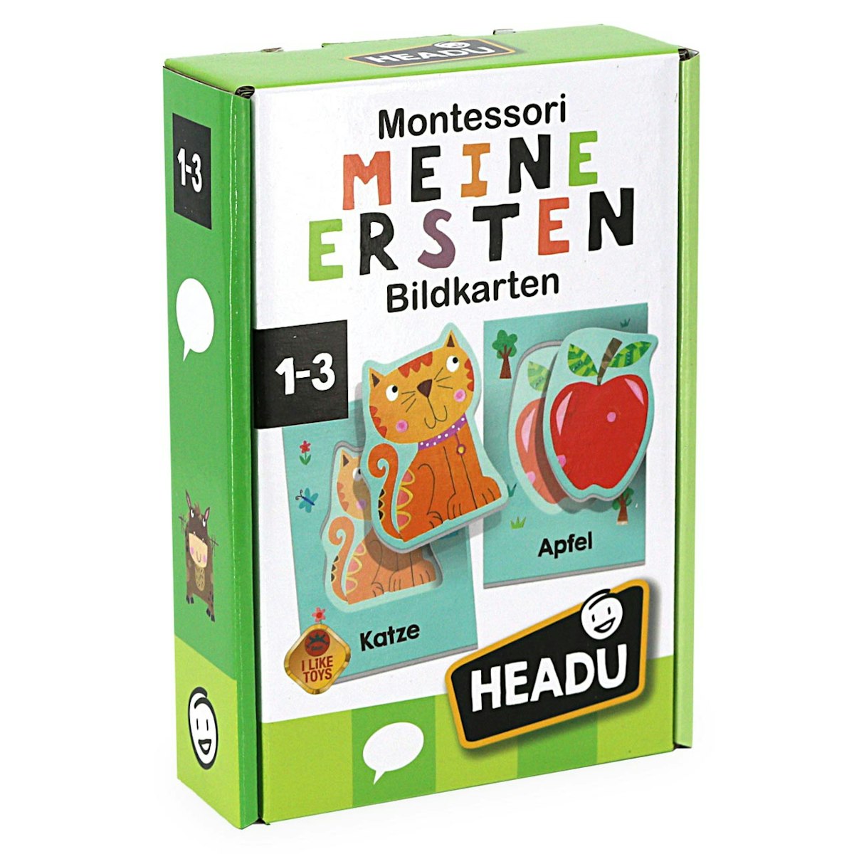 Bildkarten Spiel 1-3 Jahre