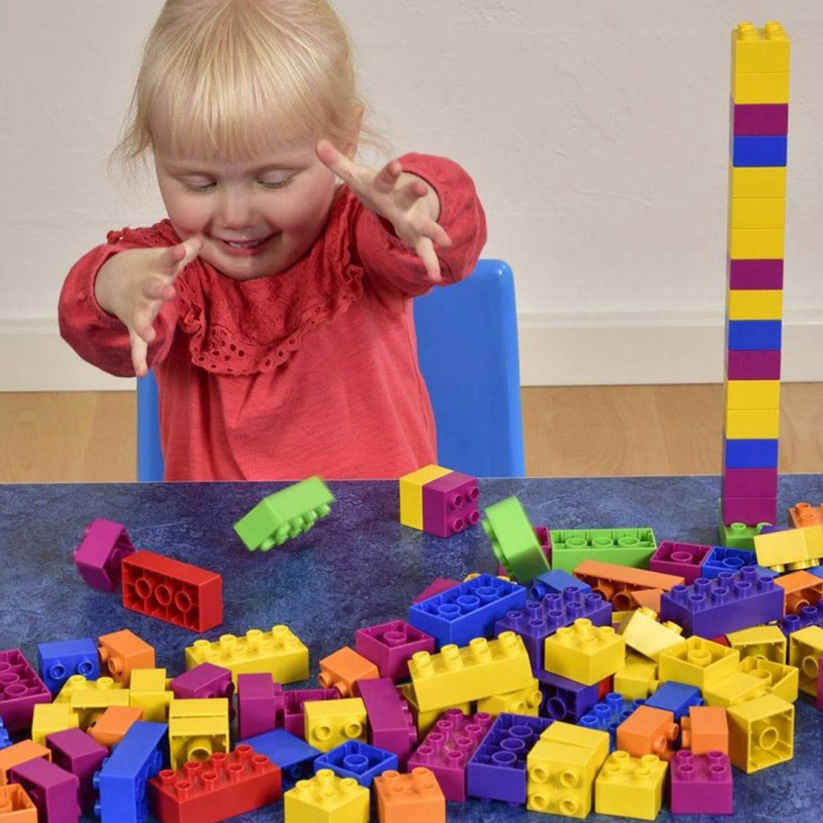 Bio Bausteine Set 110 Teile Bio Bausteine Set 110 Teile