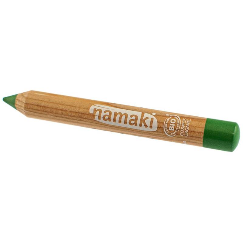 Bio Kinder Schminkstift hautfreundlich - grün Bio Kinder Schminkstift hautfreundlich - grün
