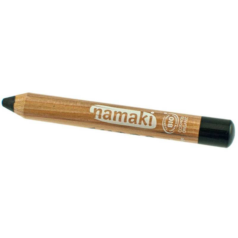 Bio Kinder Schminkstift hautfreundlich - schwarz Bio Kinder Schminkstift hautfreundlich - schwarz
