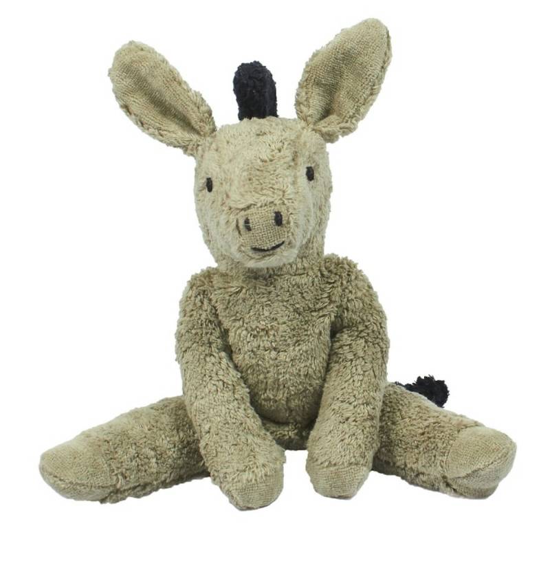 Bio Kuscheltier Esel 30 cm Bio Kuscheltier Esel 30 cm