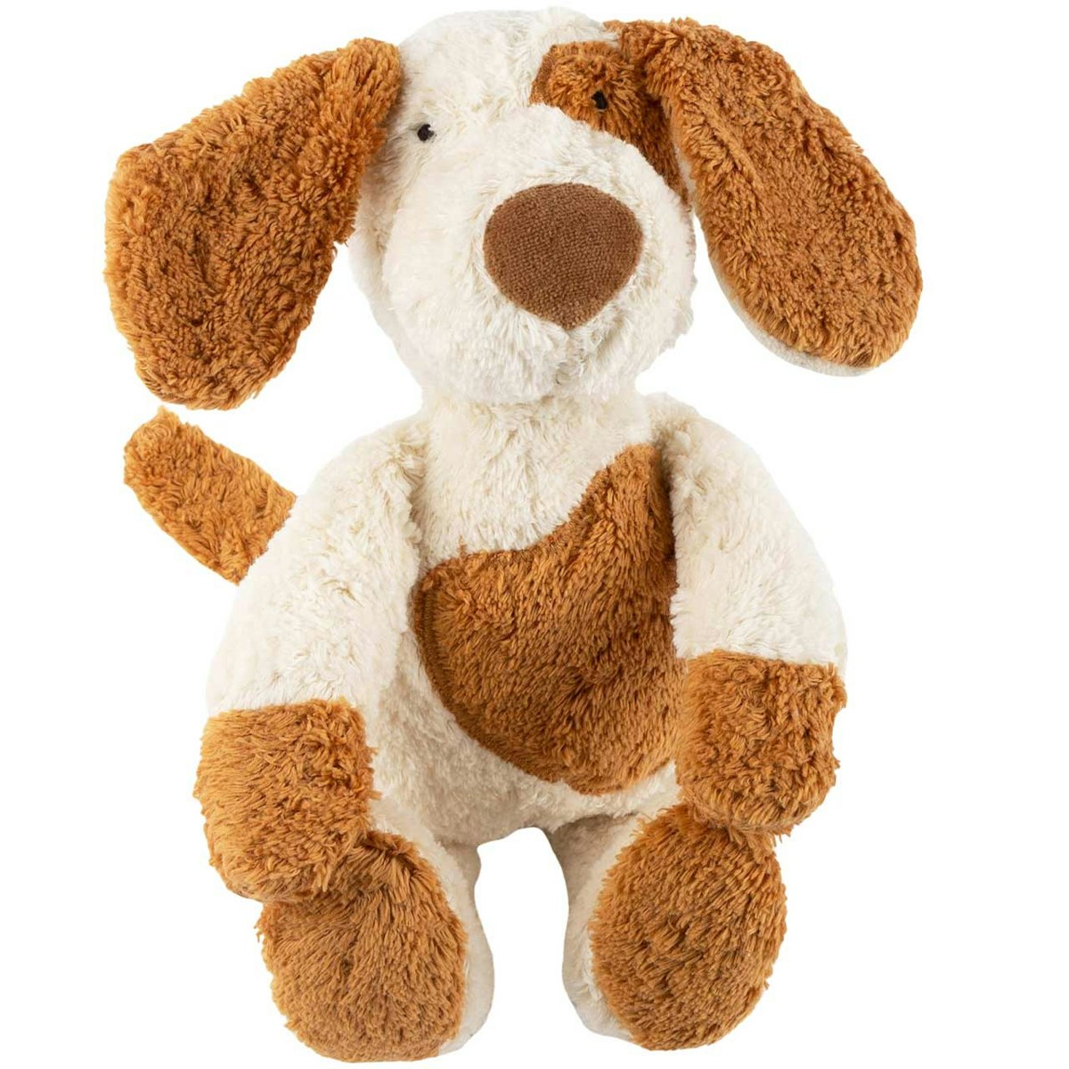 Bio Kuscheltier Hund  ab Geburt 28 cm