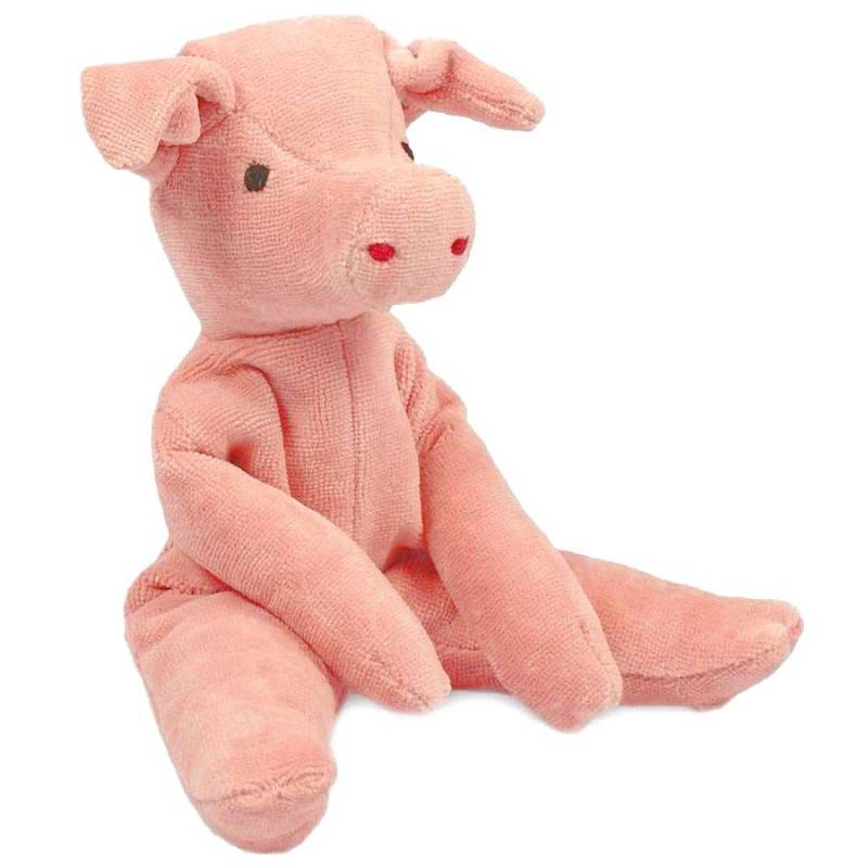 Bio Kuscheltier Schwein 30 cm Bio Kuscheltier Schwein 30 cm