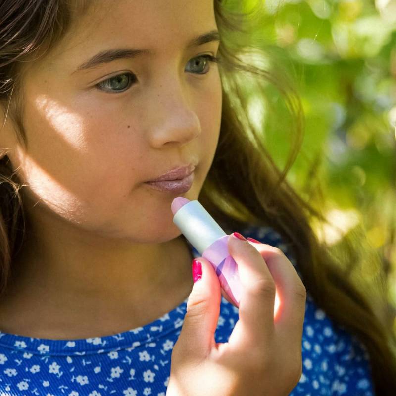 Bio Lippenbalsam für Kinder Himbeere Bio Lippenbalsam für Kinder Himbeere