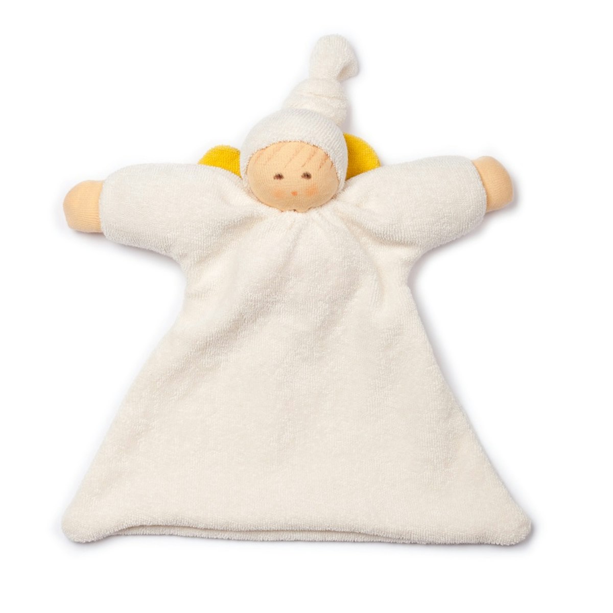 Bio Schmusetuch Schutzengel