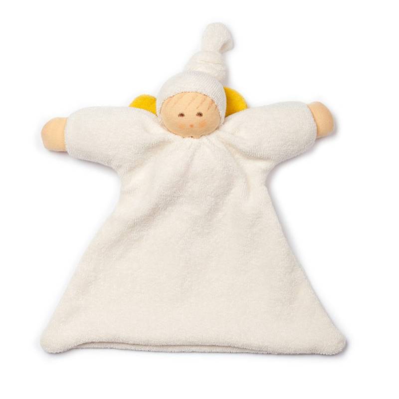 Bio Schmusetuch Schutzengel