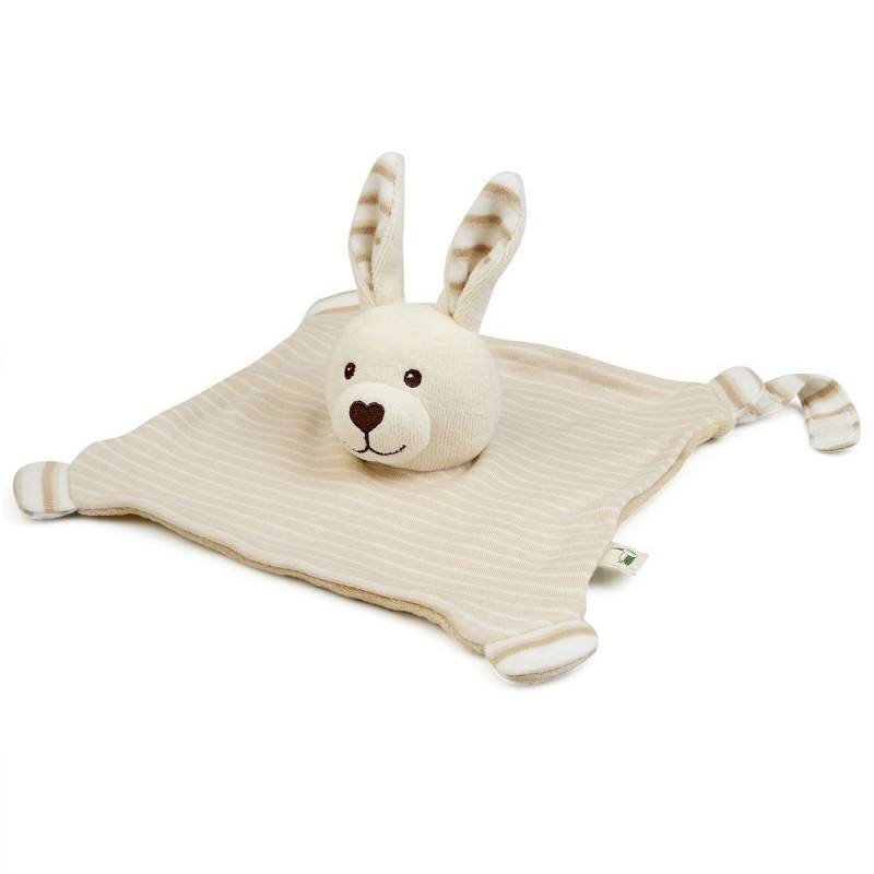 Bio-Schnuffeltuch Hase Bio-Schnuffeltuch Hase