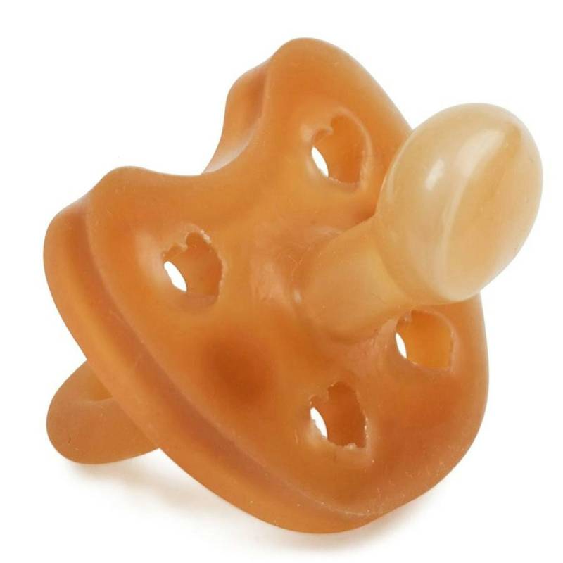 Bio Schnuller Naturkautschuk 18+ Bio Schnuller Naturkautschuk 18+