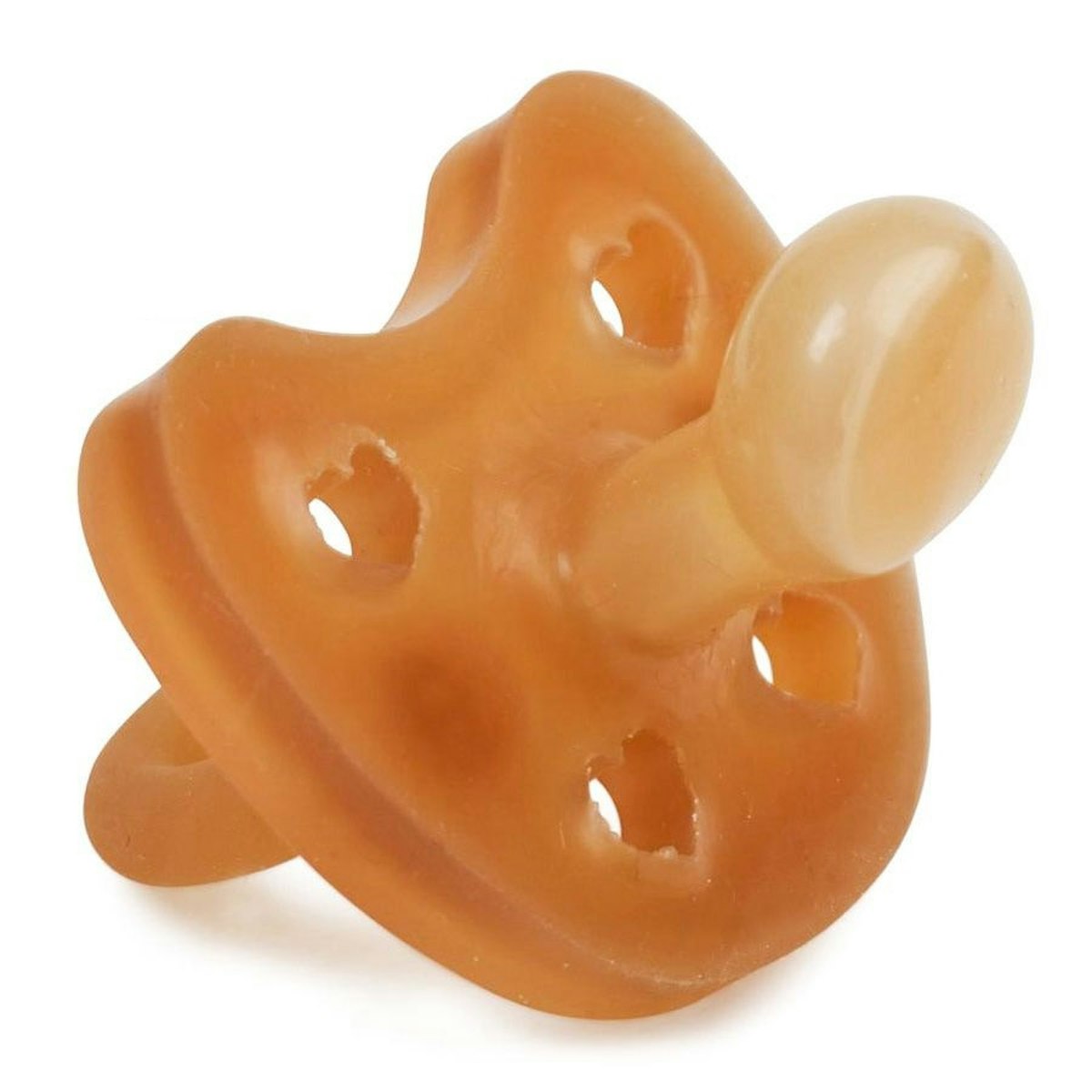 Bio Schnuller Naturkautschuk 6-18 Bio Schnuller Naturkautschuk 6-18