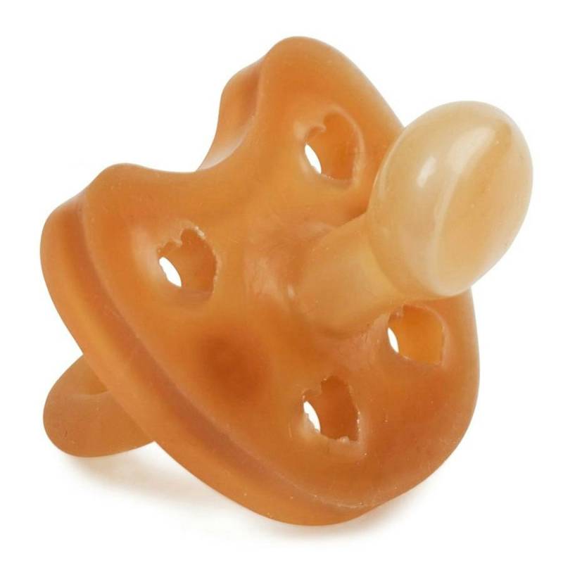 Bio Schnuller Naturkautschuk 6-18