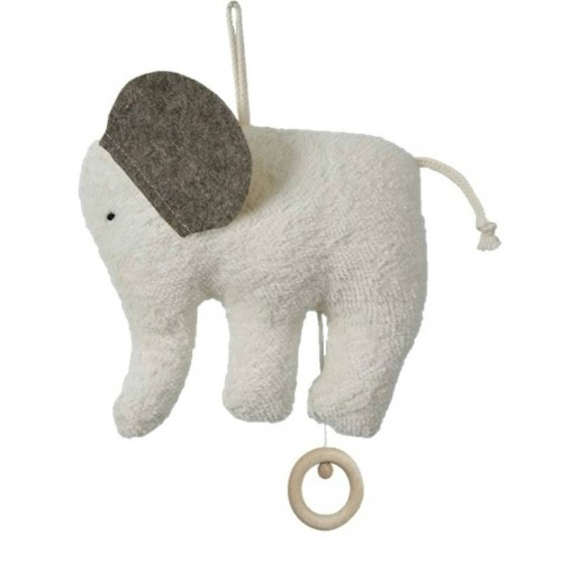Bio Spieluhr Elefant Wiegenlied - Mozart Bio Spieluhr Elefant Wiegenlied - Mozart
