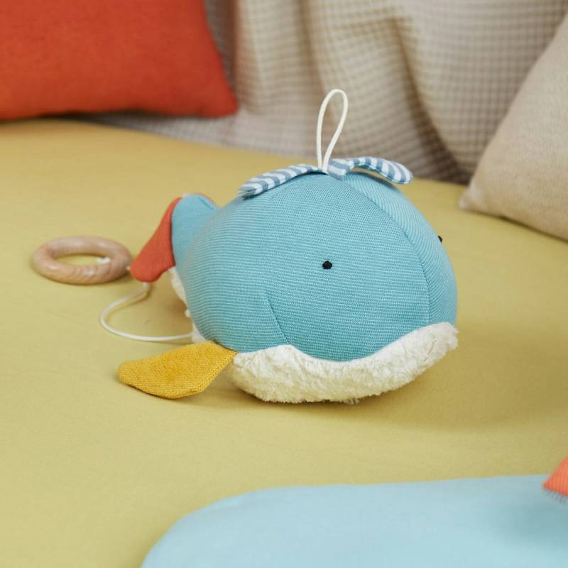 Bio Spieluhr Wal Brahms Wiegenlied