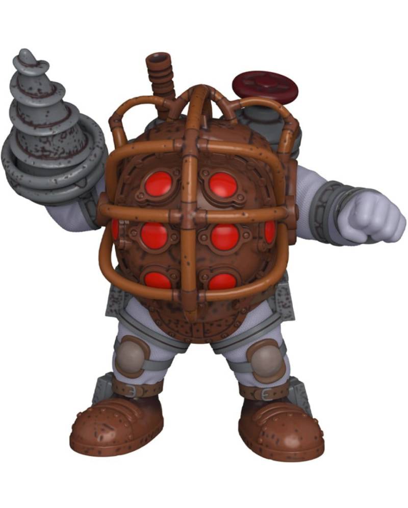 BioShock Bouncer Big Daddy Super Sized Funko POP! Figur 15cm BioShock Bouncer Big Daddy Super Sized Funko POP! Figur 15cm