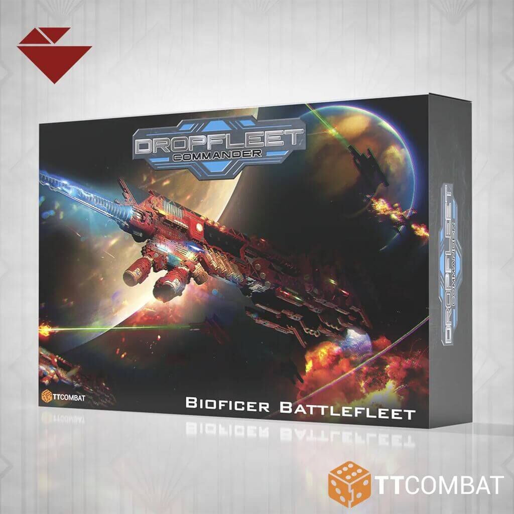 Bioficer Battlefleet
