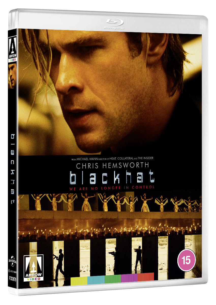 Blackhat Blu-ray Blackhat Blu-ray von Arrow Video