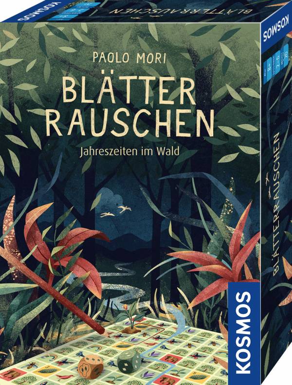 Blätterrauschen Blätterrauschen