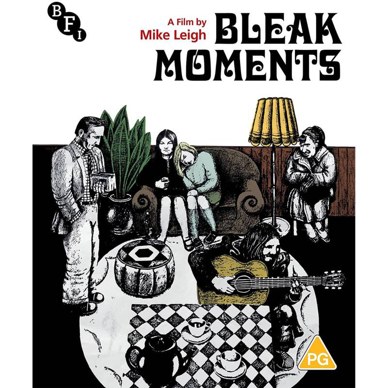 Bleak Moments