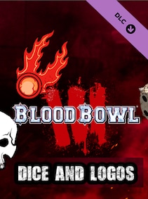 Blood Bowl 3 - Dice and Team Logos Pack (PC) - Steam Key - EUROPE