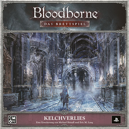 Bloodborne: Das Brettspiel � Kelchverlies