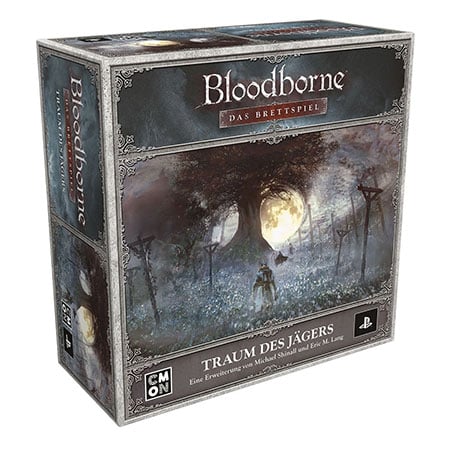 Bloodborne: Das Brettspiel | Traum des J�gers - Erweiterung