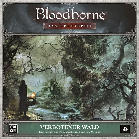 Bloodborne: Das Brettspiel � Verbotener Wald Erweiterung