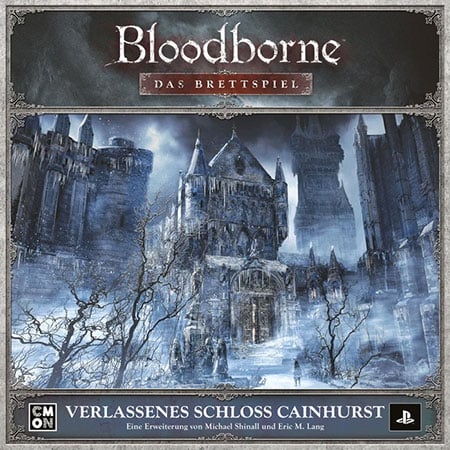 Bloodborne: Das Brettspiel � Verlassenes Schloss Cainhurst Erweiterung