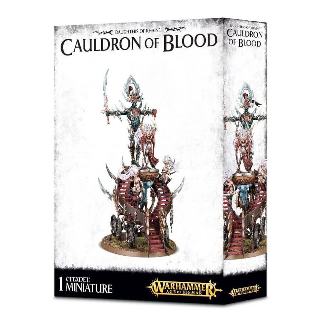 Bloodwrack Shrine