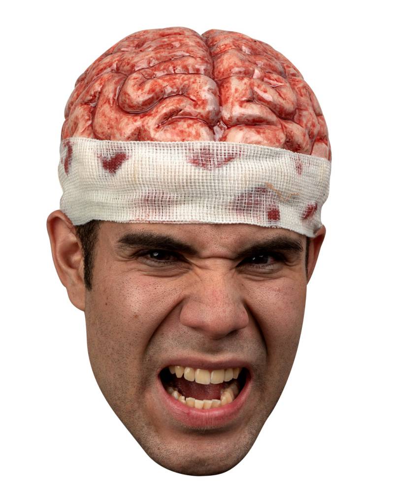Bloody Brain Cap - Gehirn Kappe Bloody Brain Cap - Gehirn Kappe
