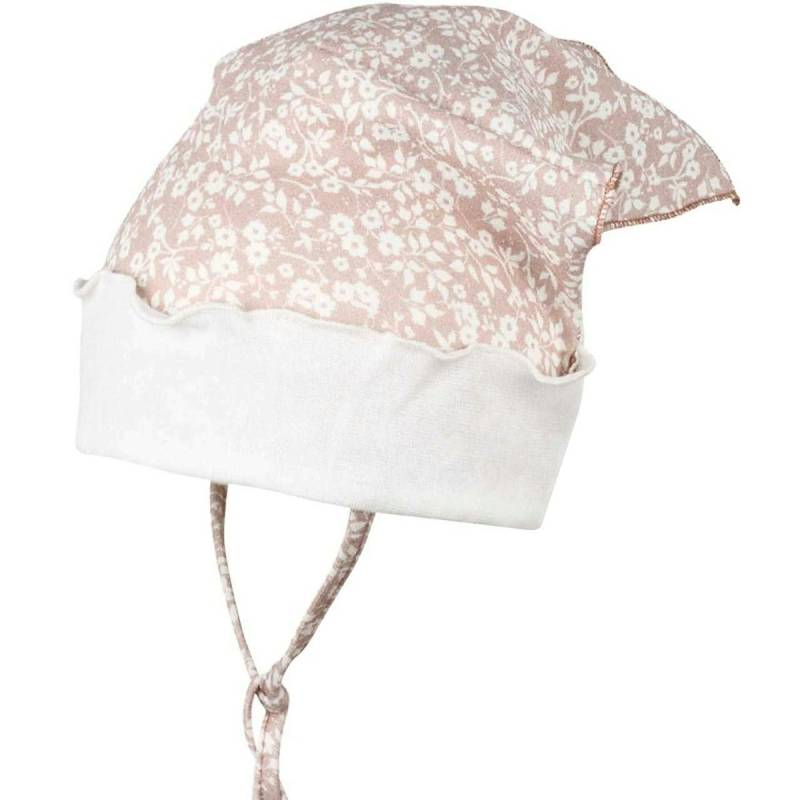 Blumen Baby Kopftuch mit elastischem Stirnband 53 Blumen Baby Kopftuch mit elastischem Stirnband 53