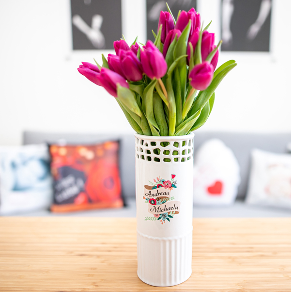 Blumenvase