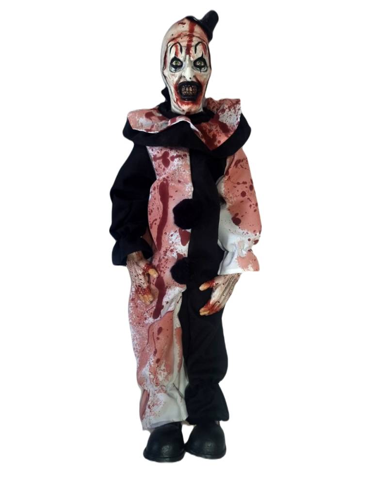 Blutige Art The Clown Terrifier Puppe 76 cm Blutige Art The Clown Terrifier Puppe 76 cm